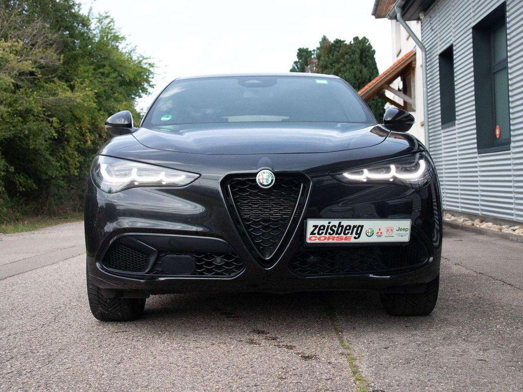 Alfa Romeo Stelvio 2024