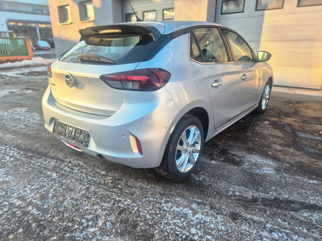 Opel Corsa 2022