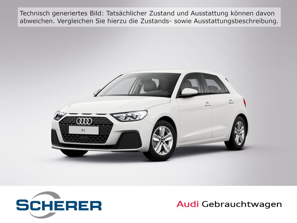 Audi A1 2021