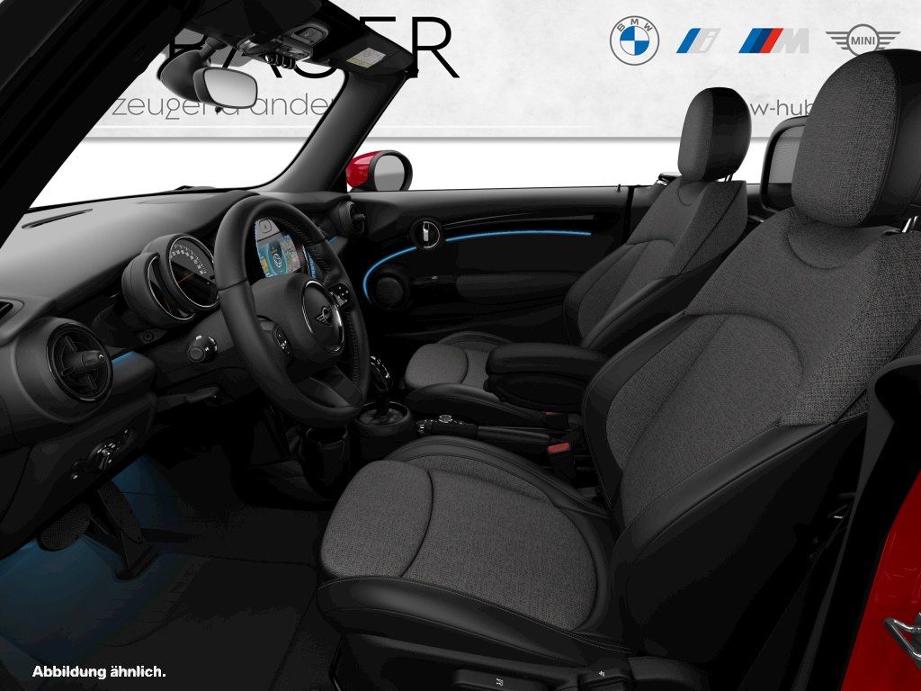 MINI Cooper Cabrio 2021