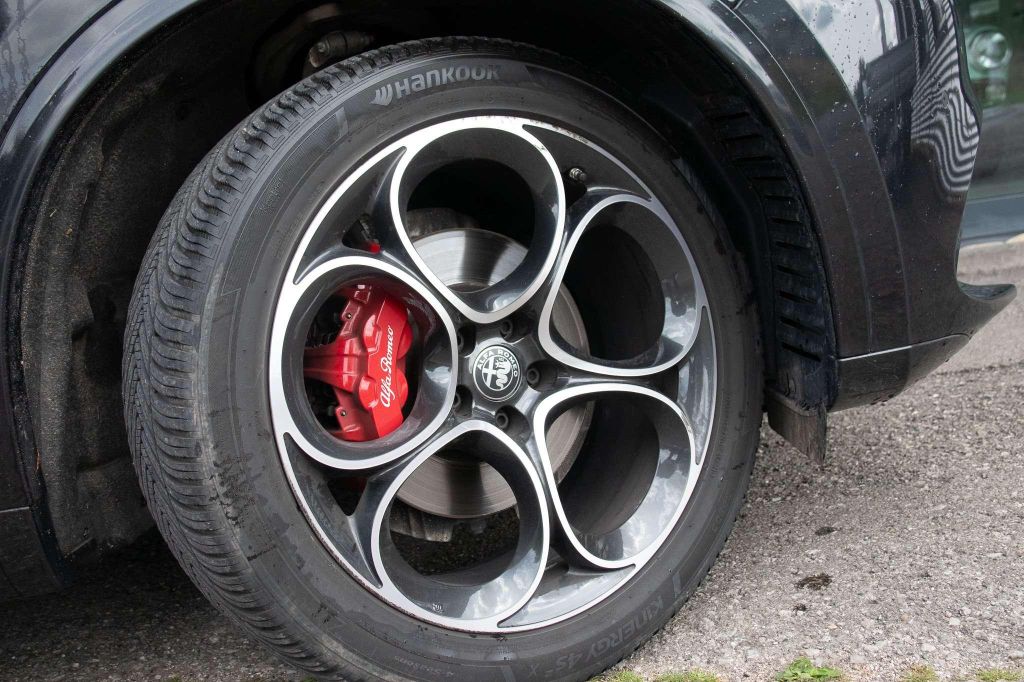 Alfa Romeo Stelvio 2024