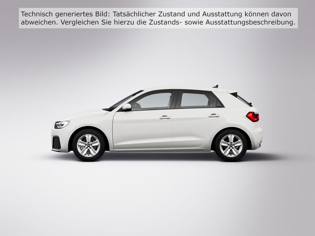 Audi A1 2021