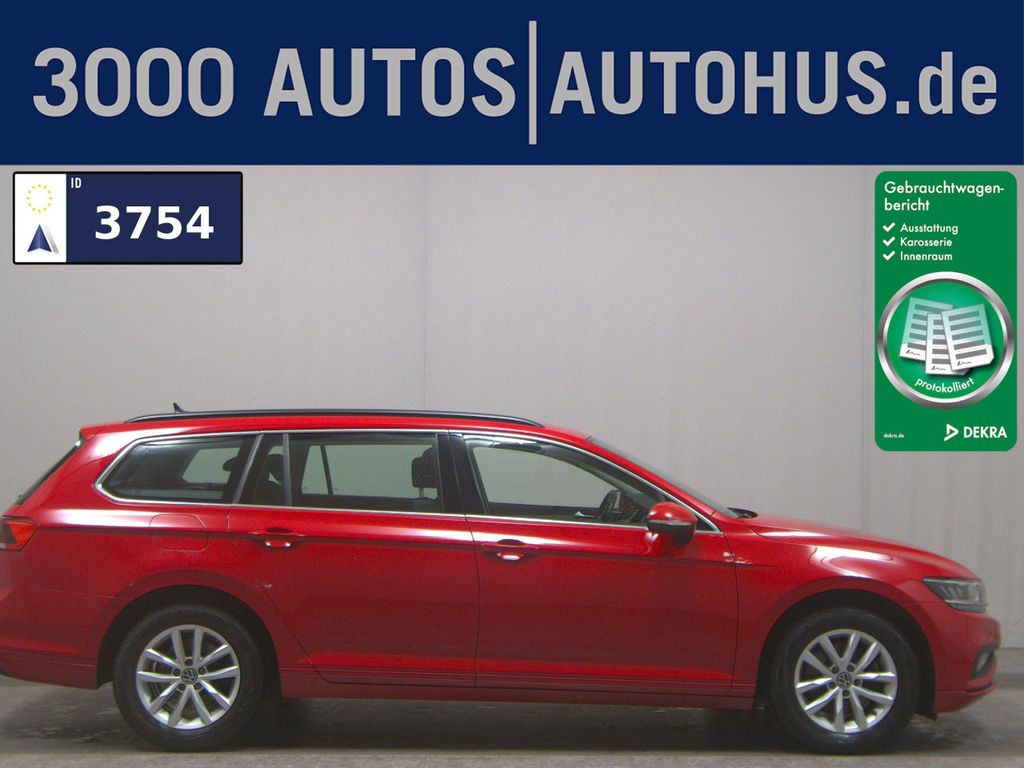 Volkswagen Passat 2023