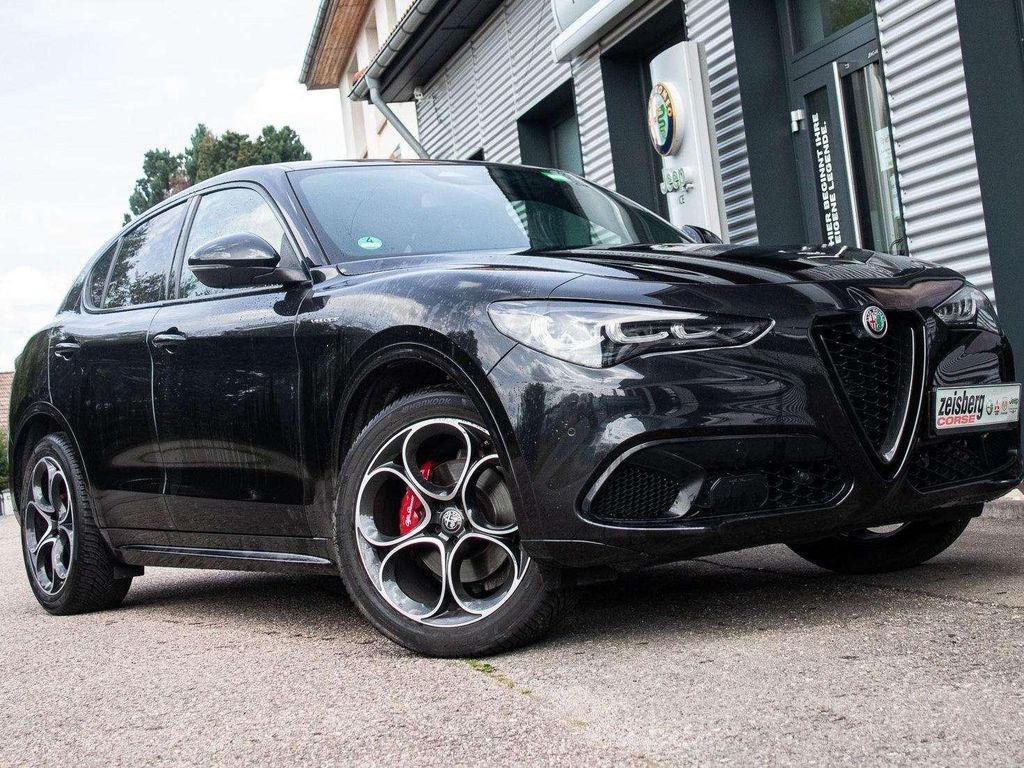 Alfa Romeo Stelvio 2024