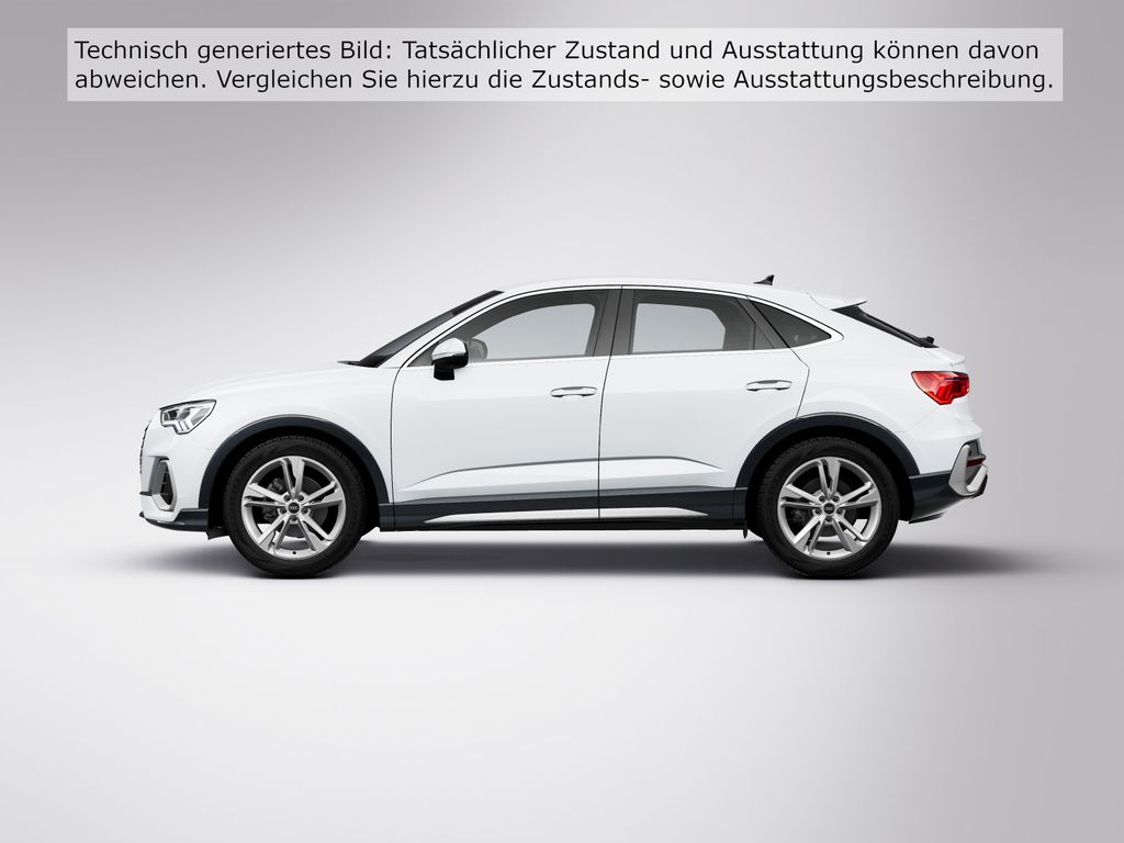 Audi Q3 2022