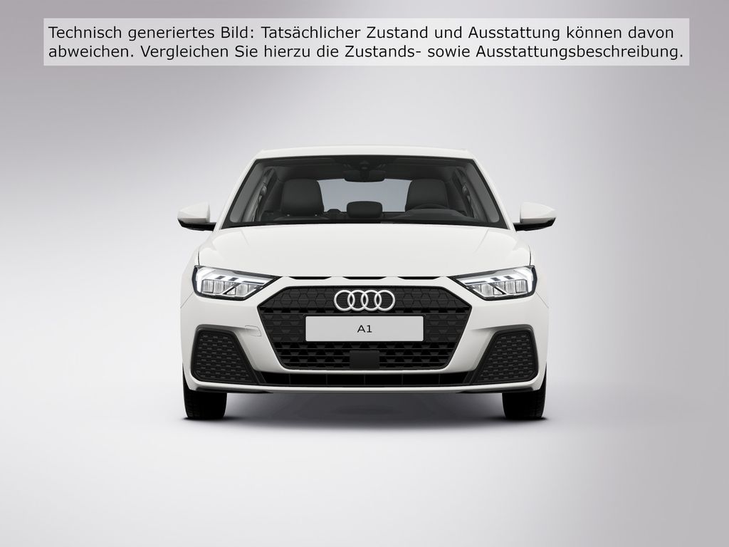 Audi A1 2021