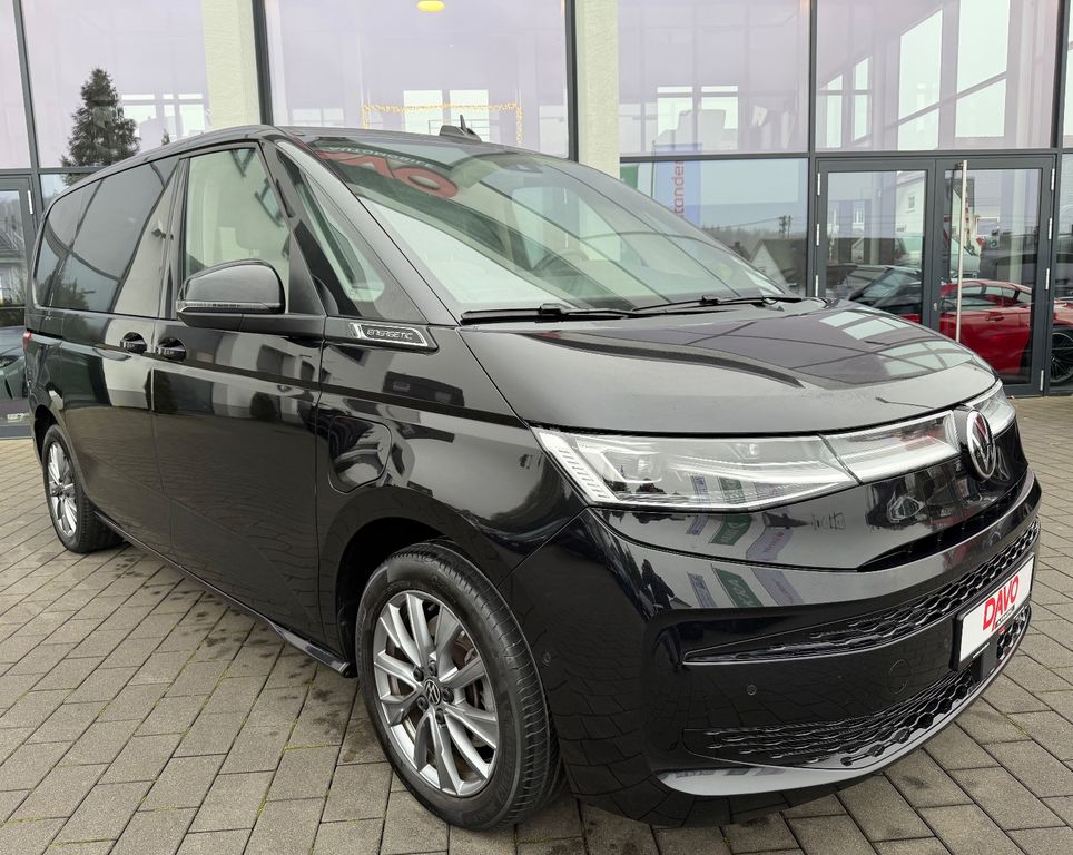Volkswagen T7 Multivan 2022