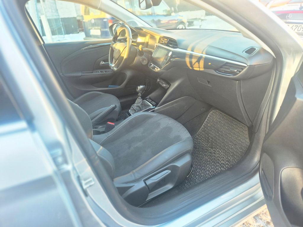Opel Corsa 2022