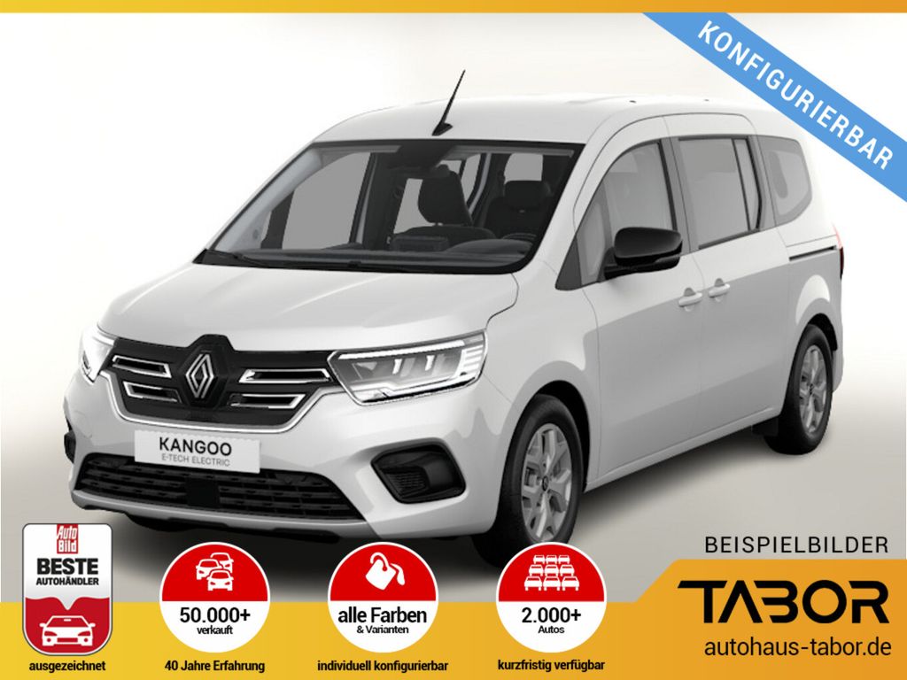 Renault Grand Kangoo E-TECH