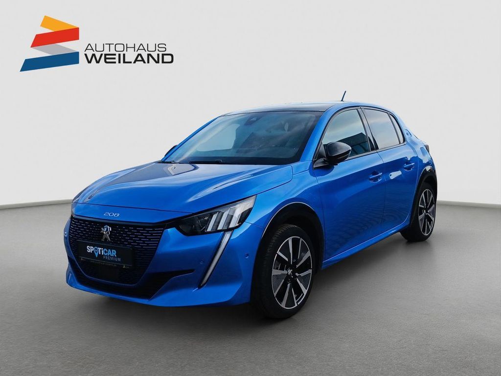 Peugeot 208 2021