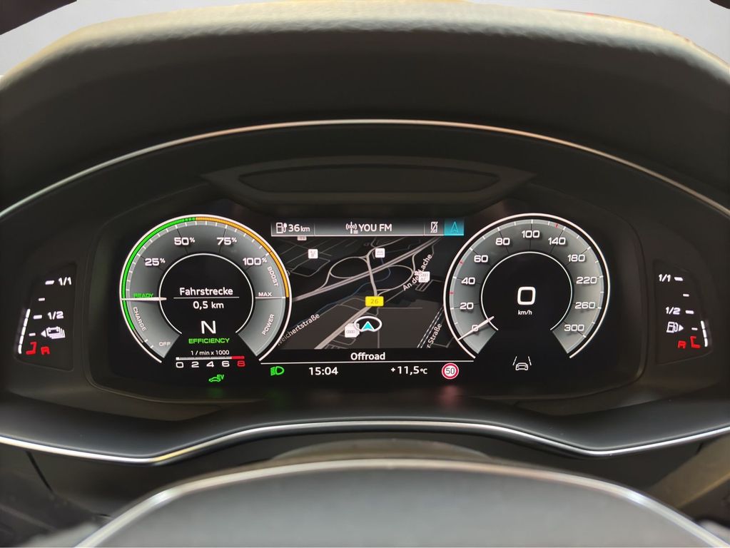 Audi A6 2022