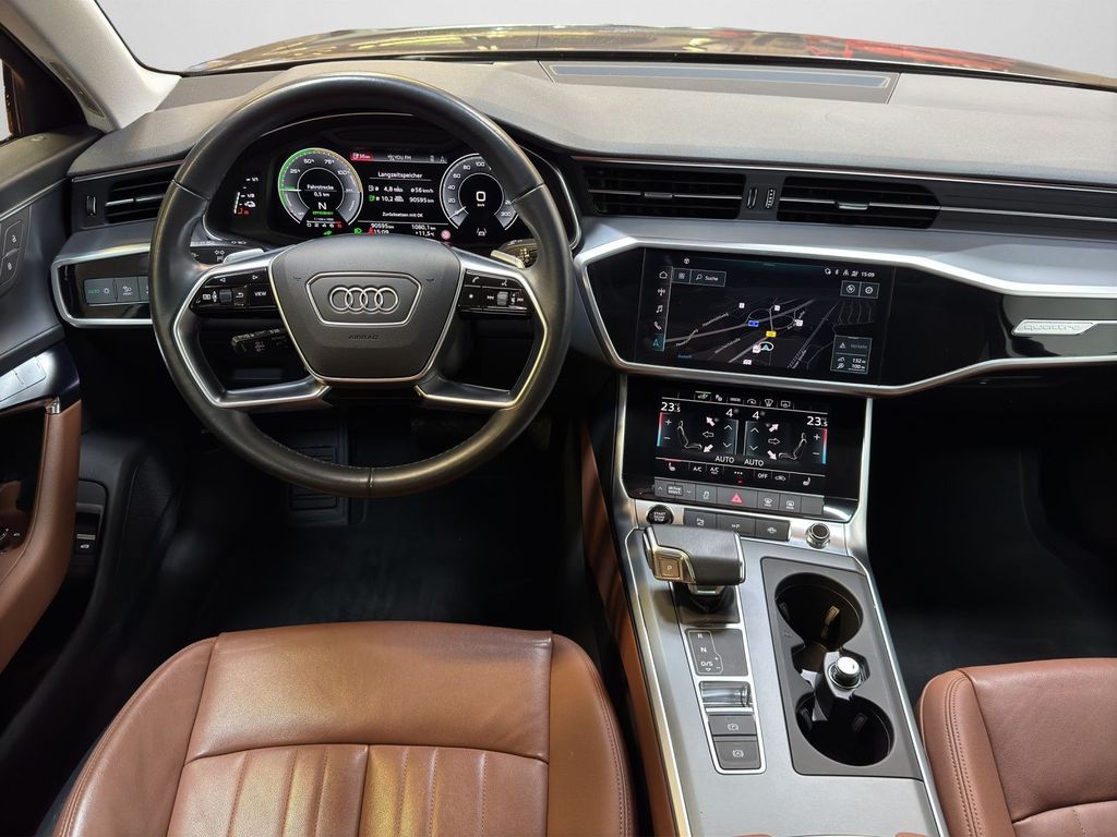 Audi A6 2022