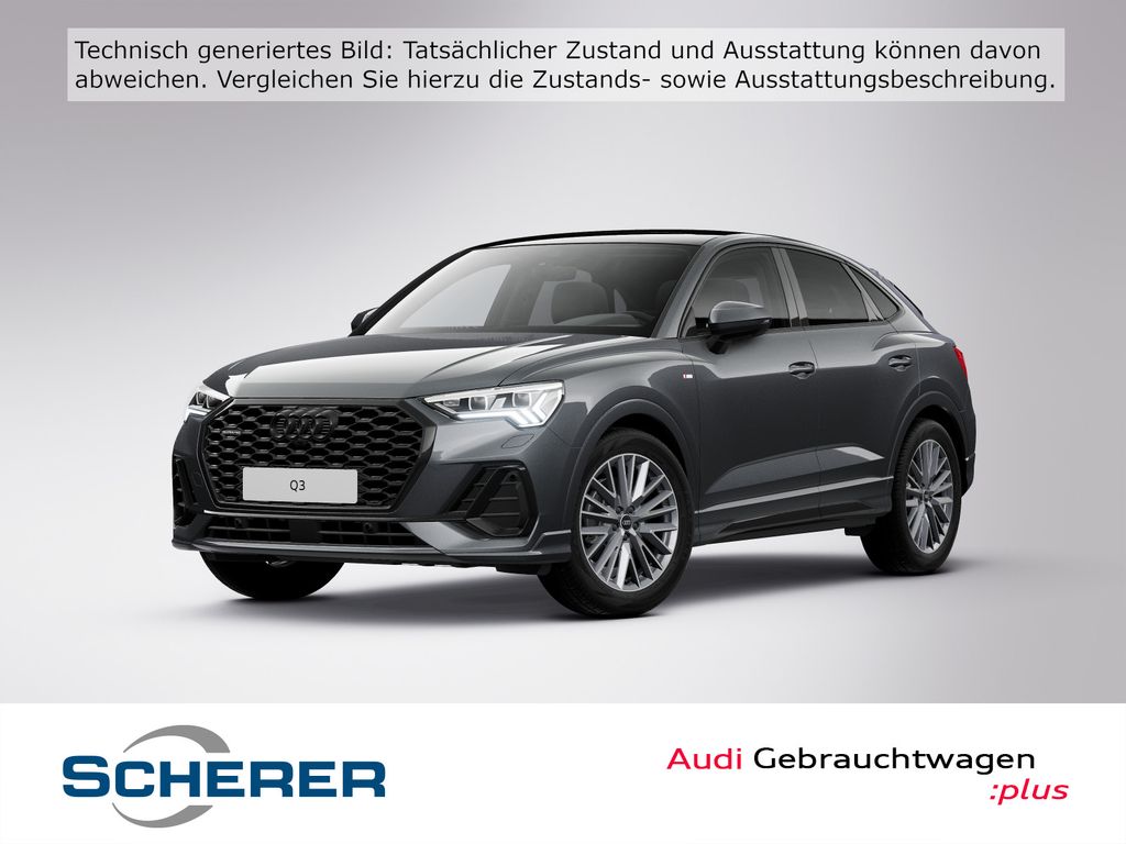 Audi Q3 2023