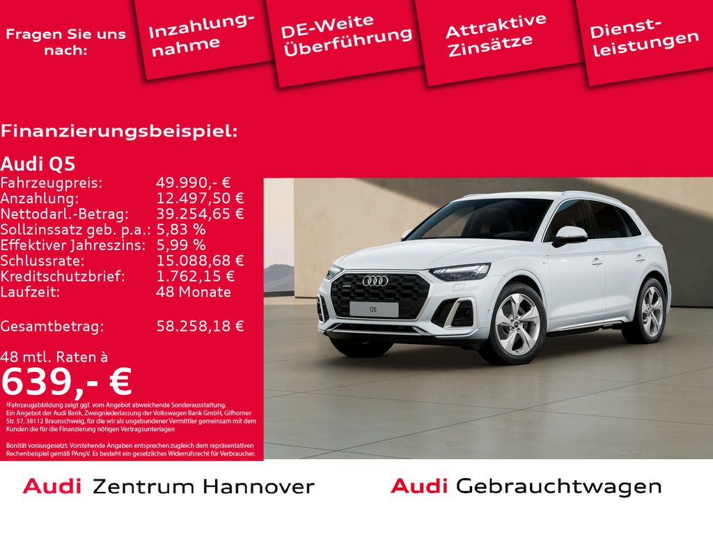 Audi Q5 2024