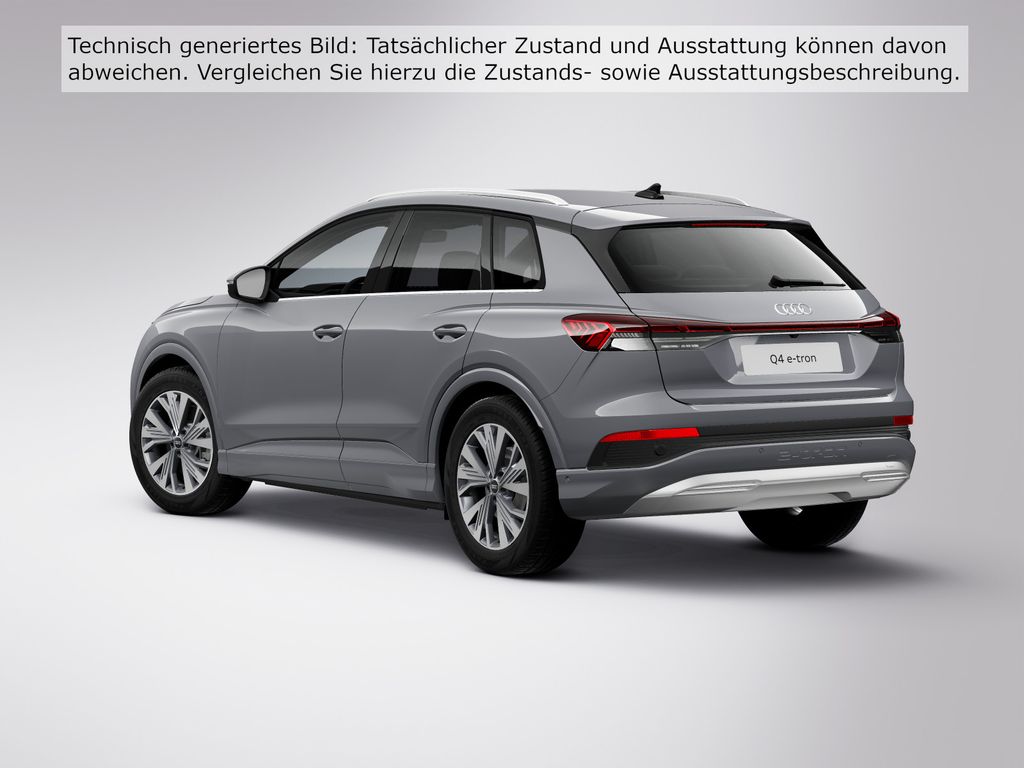Audi Q4 e-tron 2022