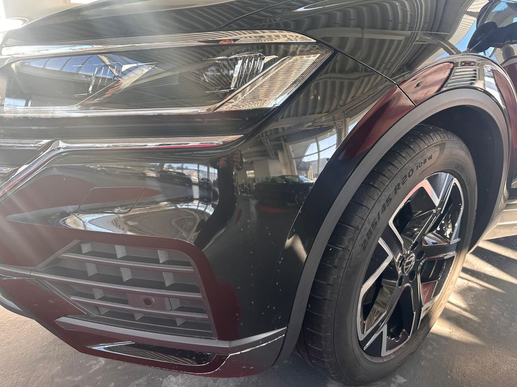 Volkswagen Touareg 2024