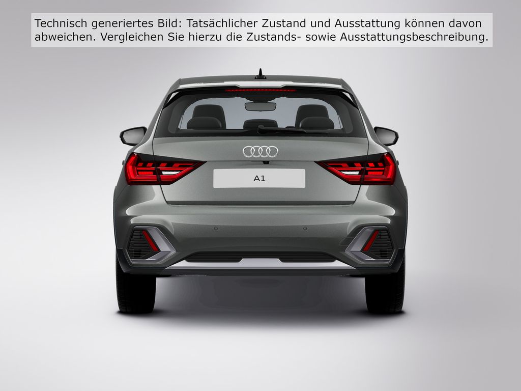 Audi A1 2021
