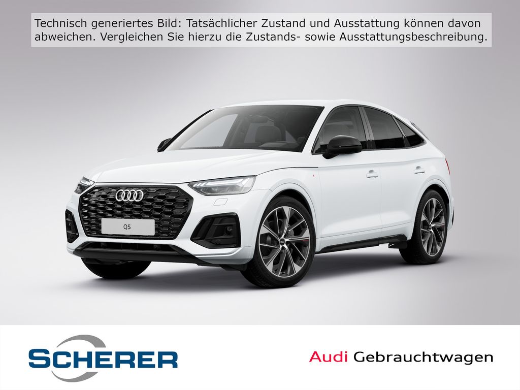 Audi Q5 2022