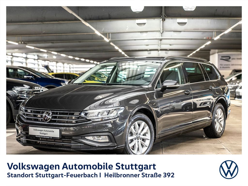 Volkswagen Passat Variant 2022