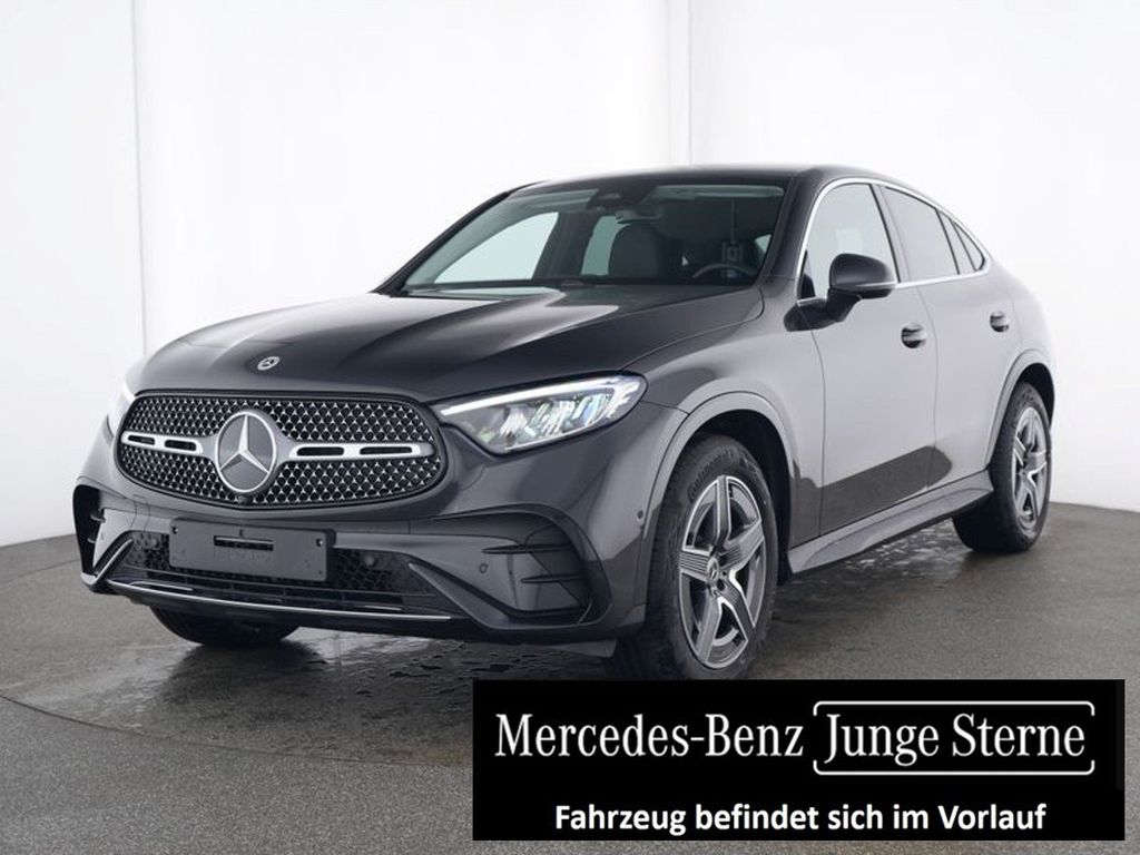 Mercedes-Benz GLC 200 2025
