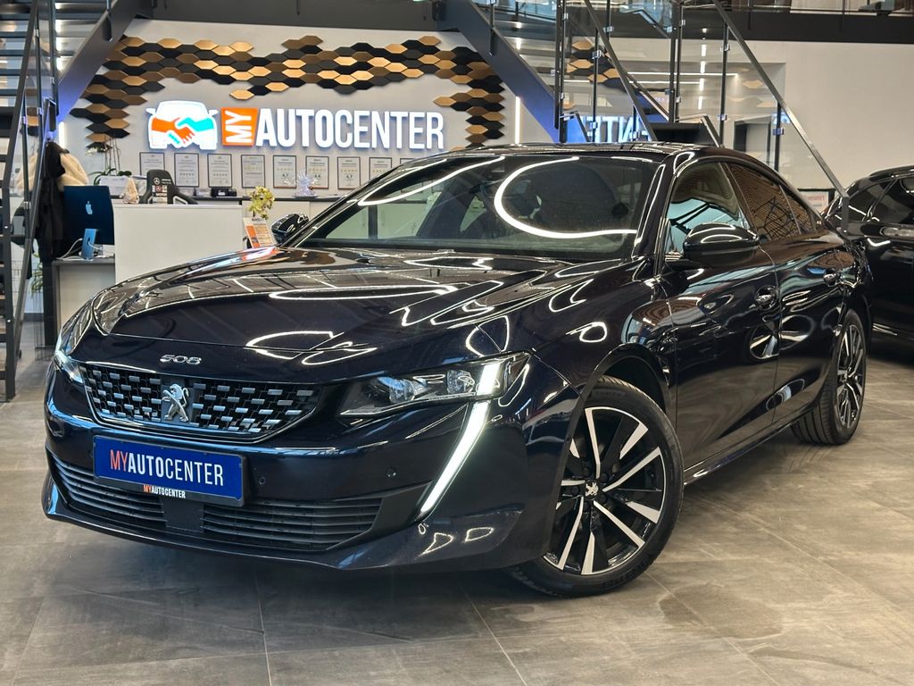Peugeot 508 2022