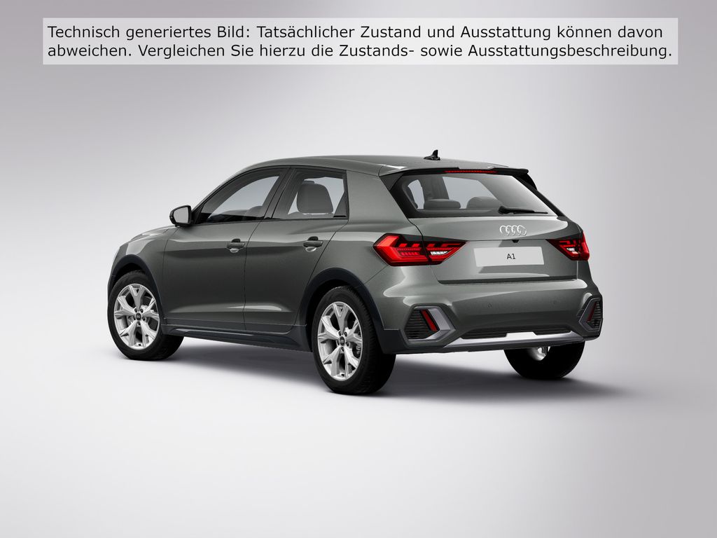 Audi A1 2021