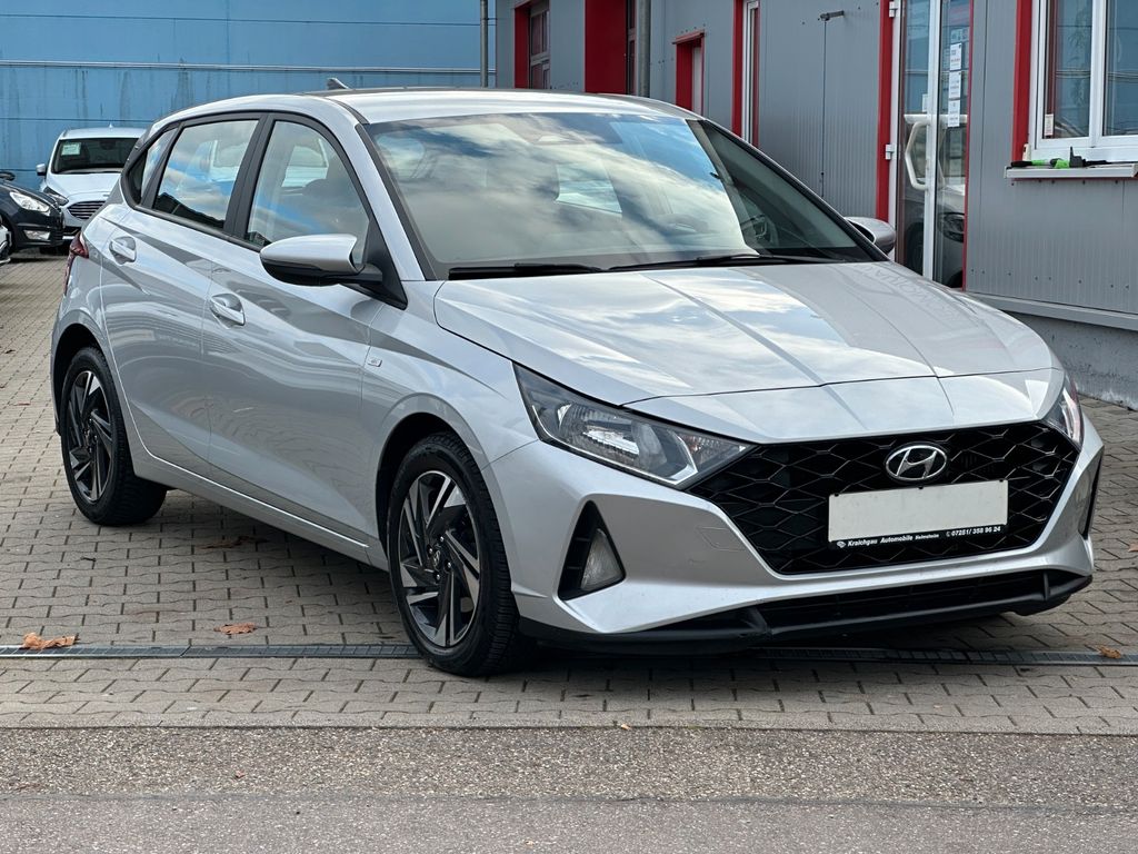 Hyundai i20 2023