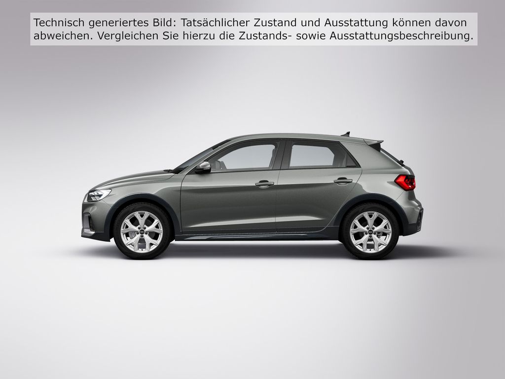 Audi A1 2021