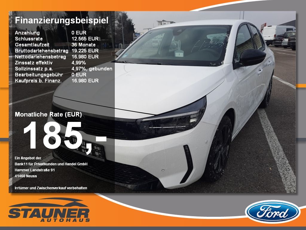 Opel Corsa 2024