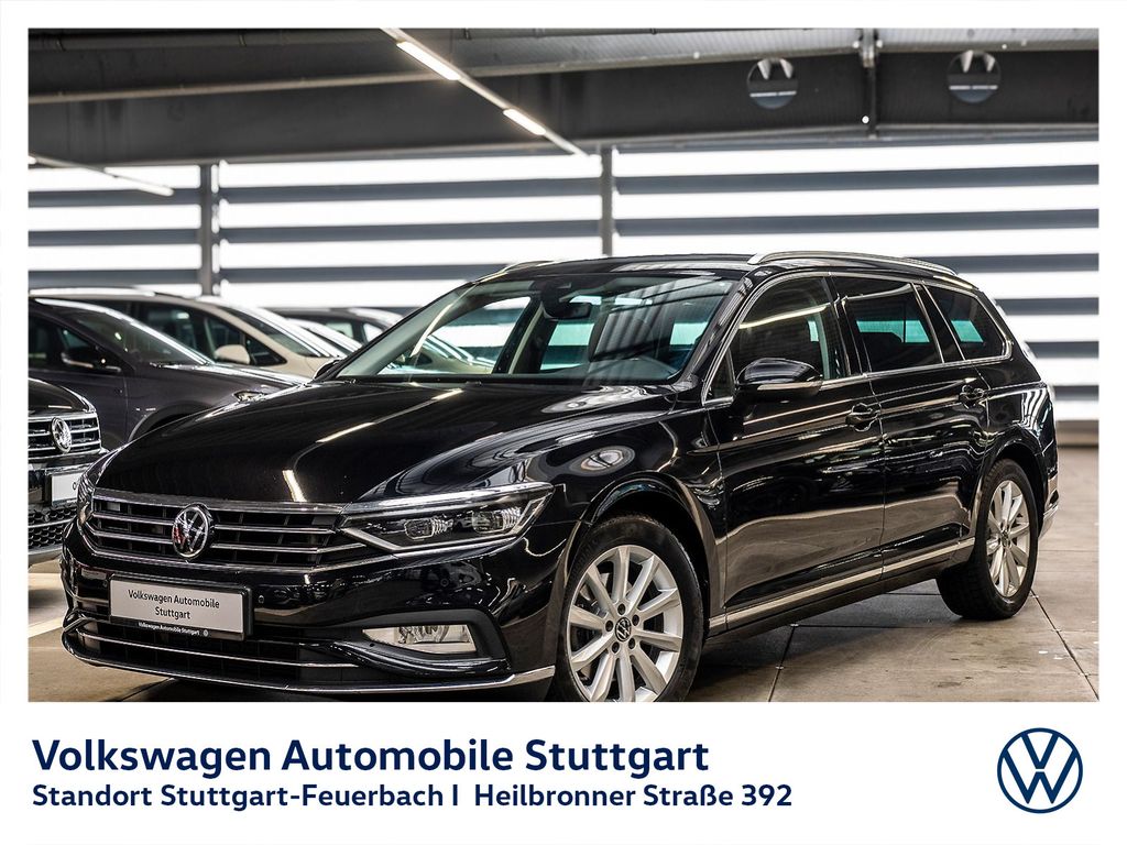 Volkswagen Passat Variant 2020