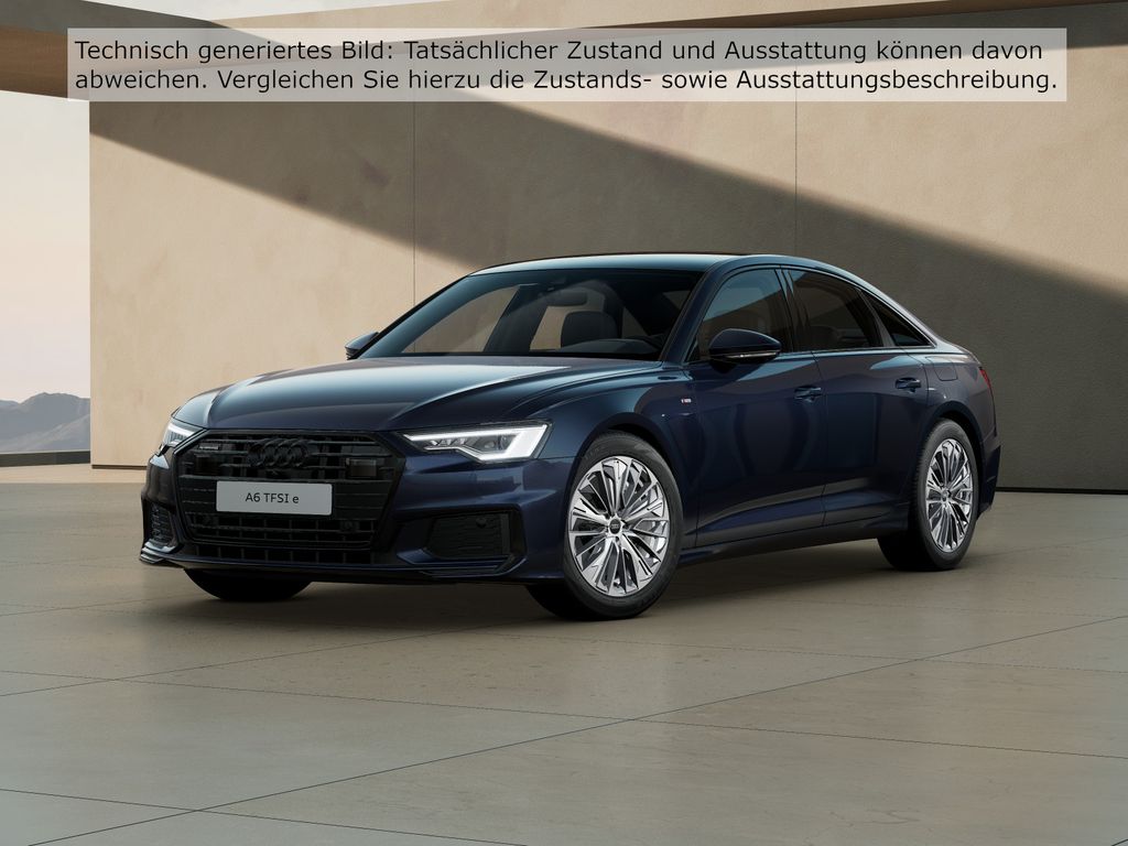 Audi A6 2022