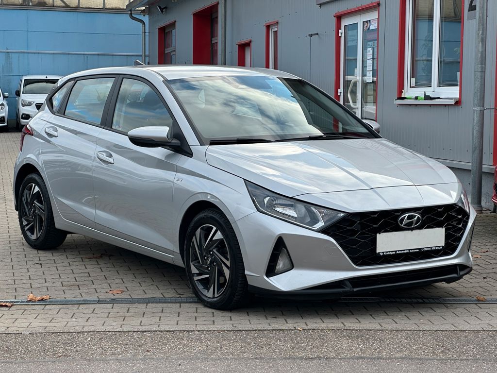 Hyundai i20 2023