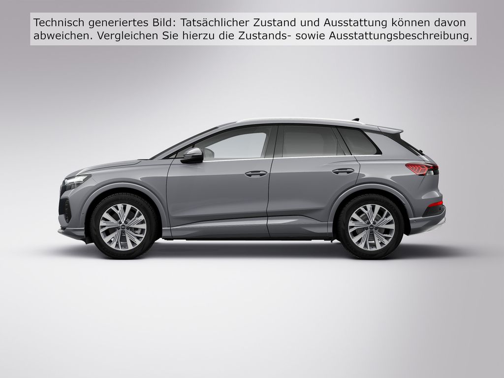 Audi Q4 e-tron 2022