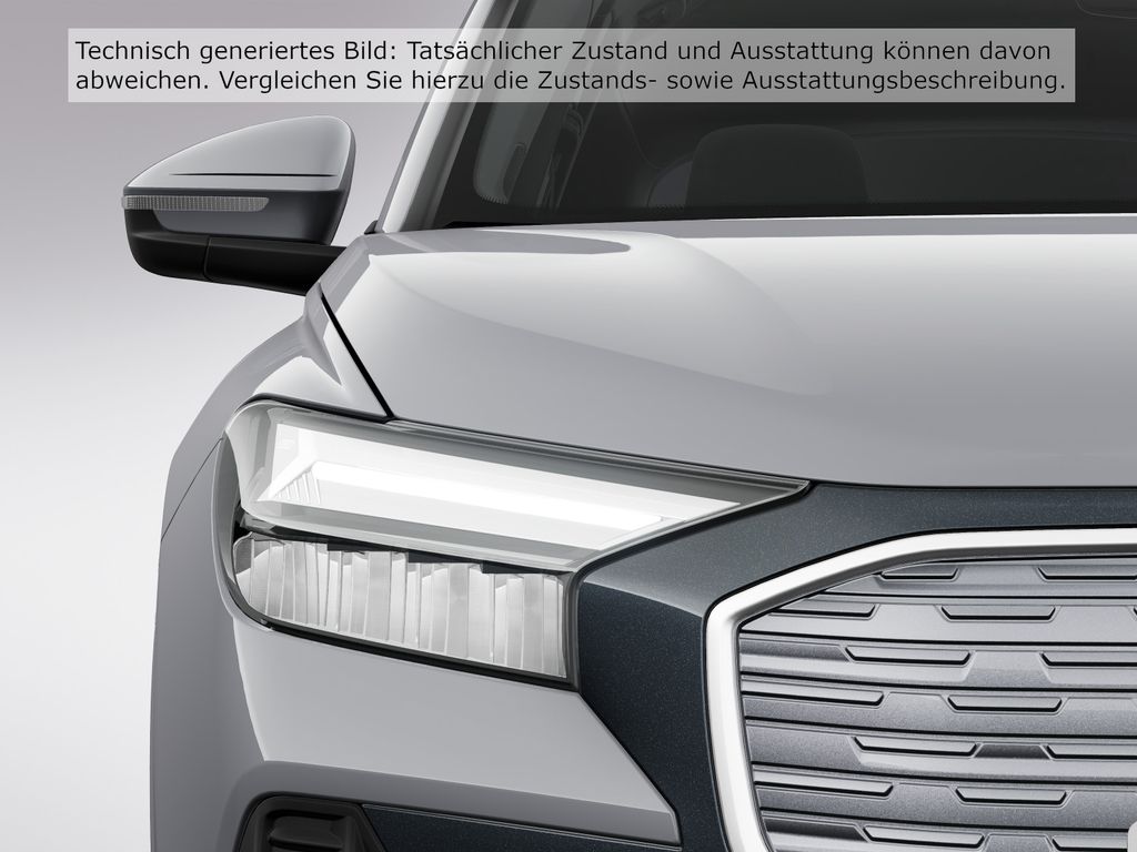 Audi Q4 e-tron 2022