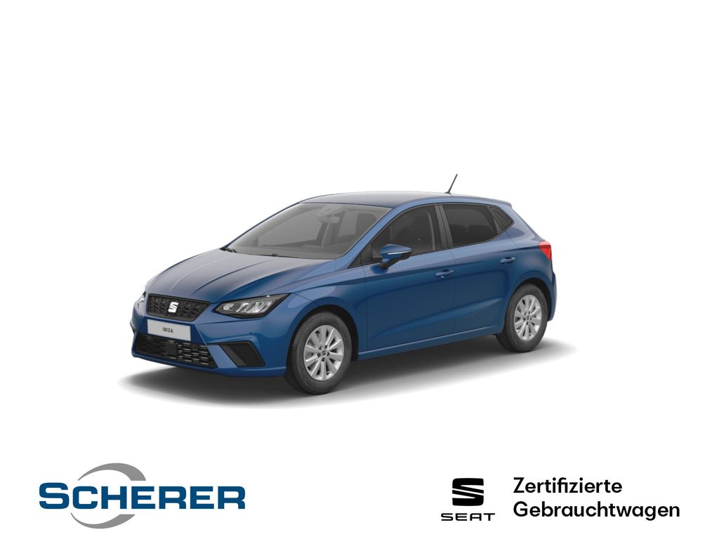 Seat Ibiza 2024