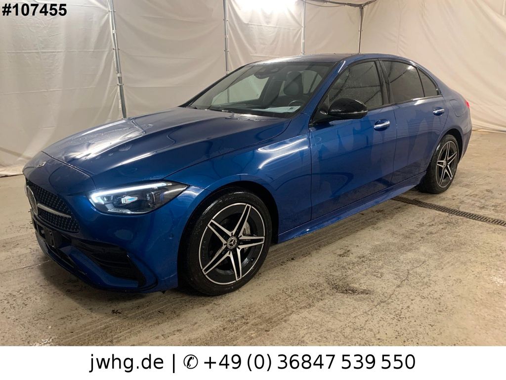 Mercedes-Benz C 300 2023