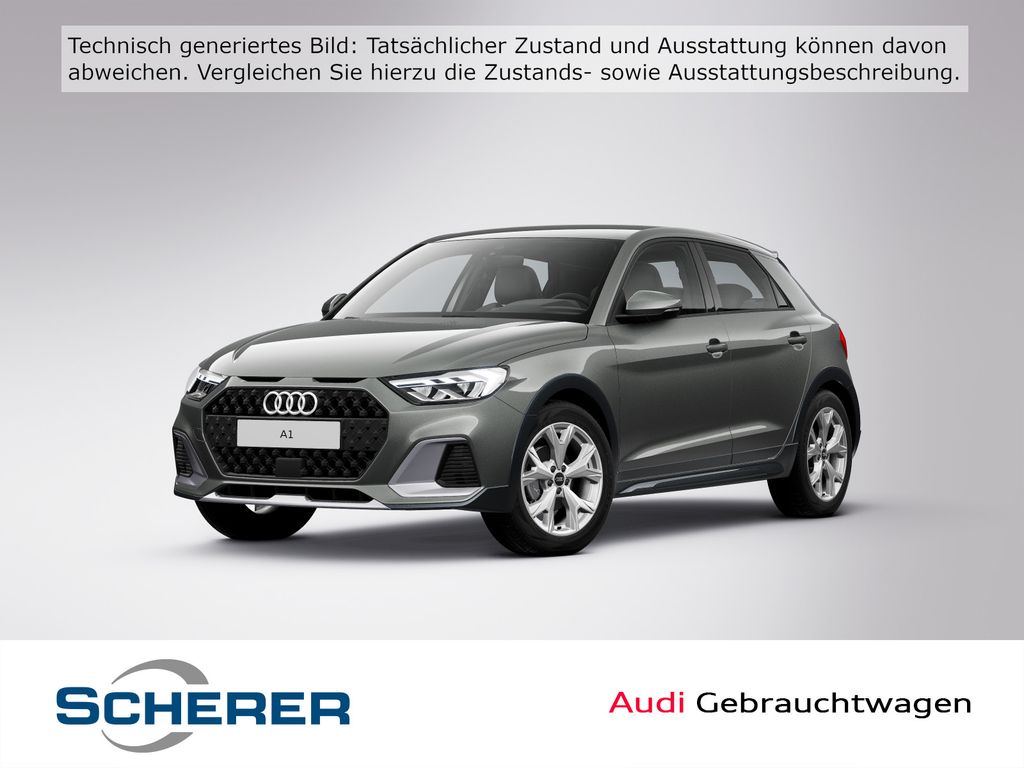 Audi A1 2021