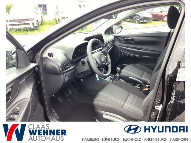 Hyundai i20 2025