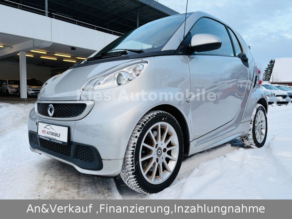Smart ForTwo 2012