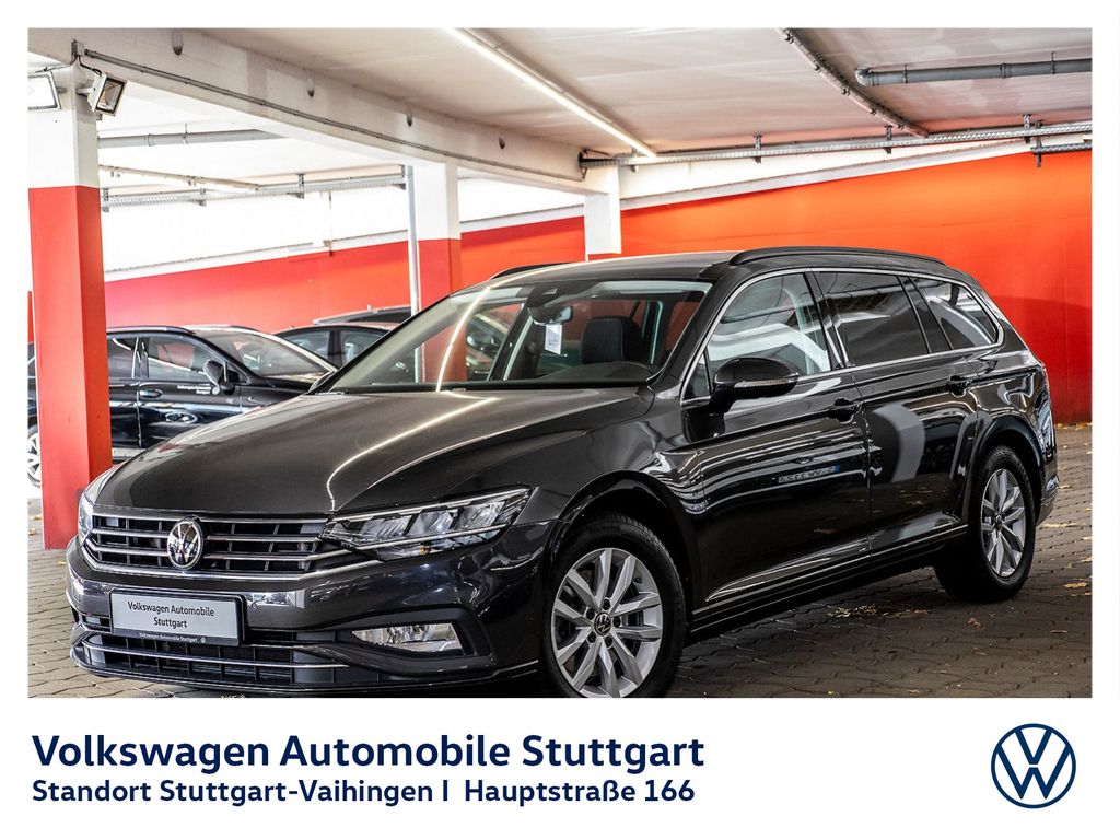 Volkswagen Passat Variant 2022