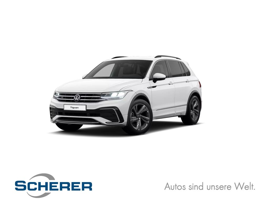 Volkswagen Tiguan 2023