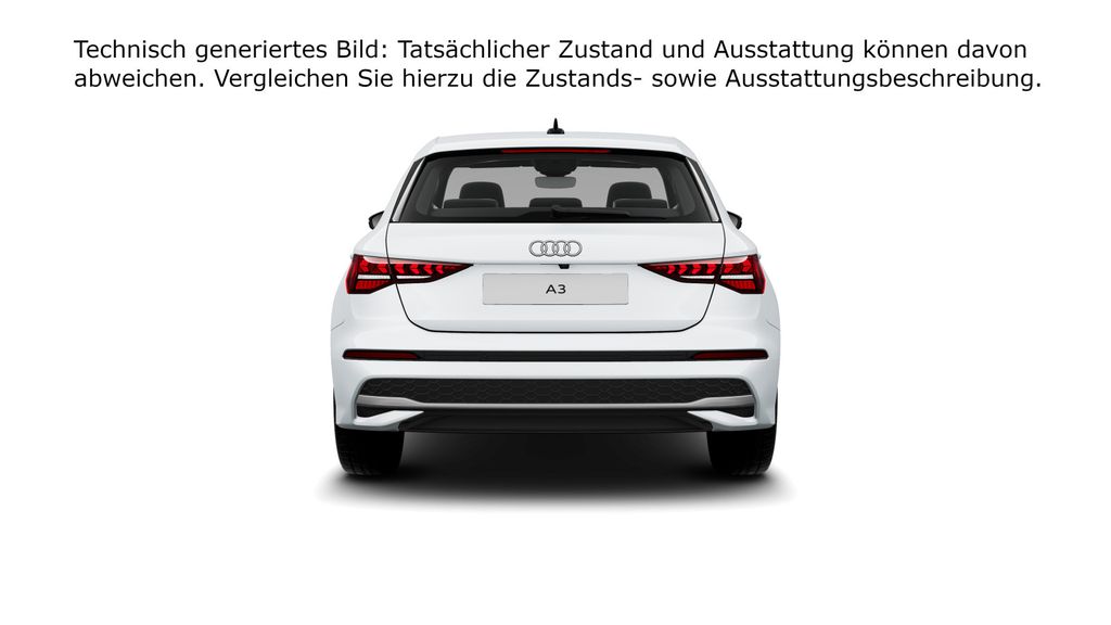 Audi A3 2024