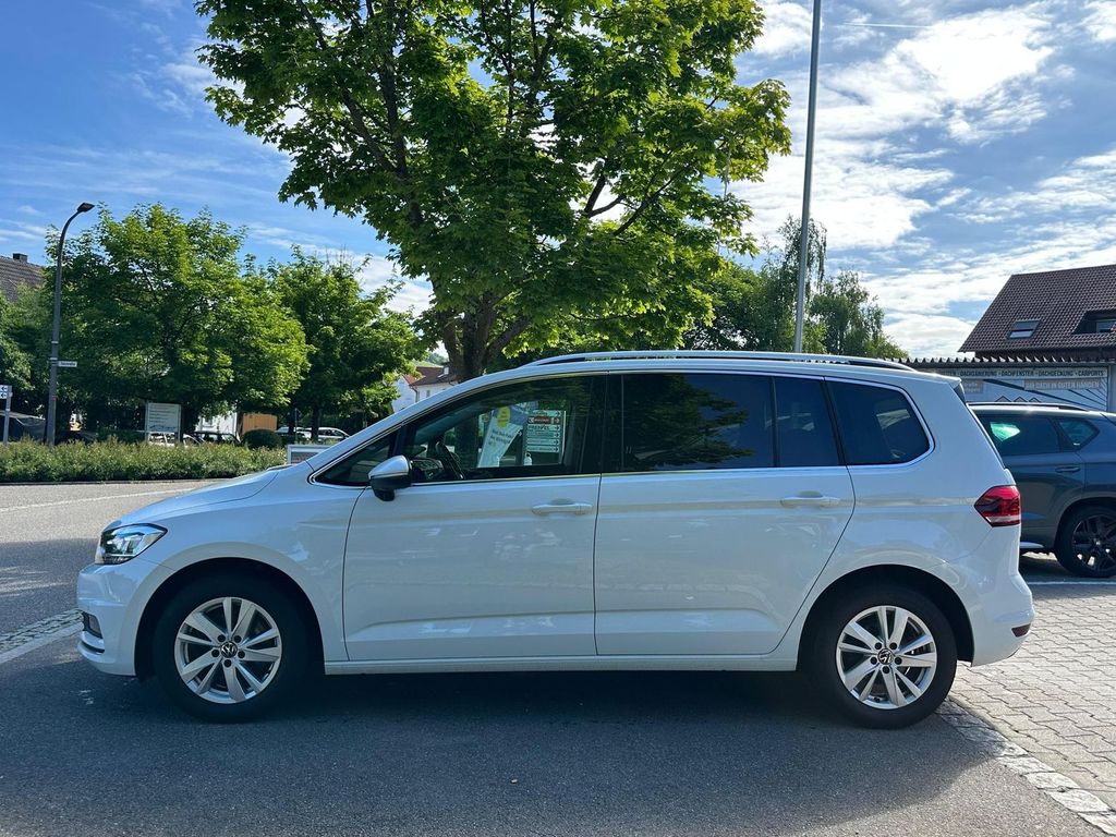 Volkswagen Touran 2023