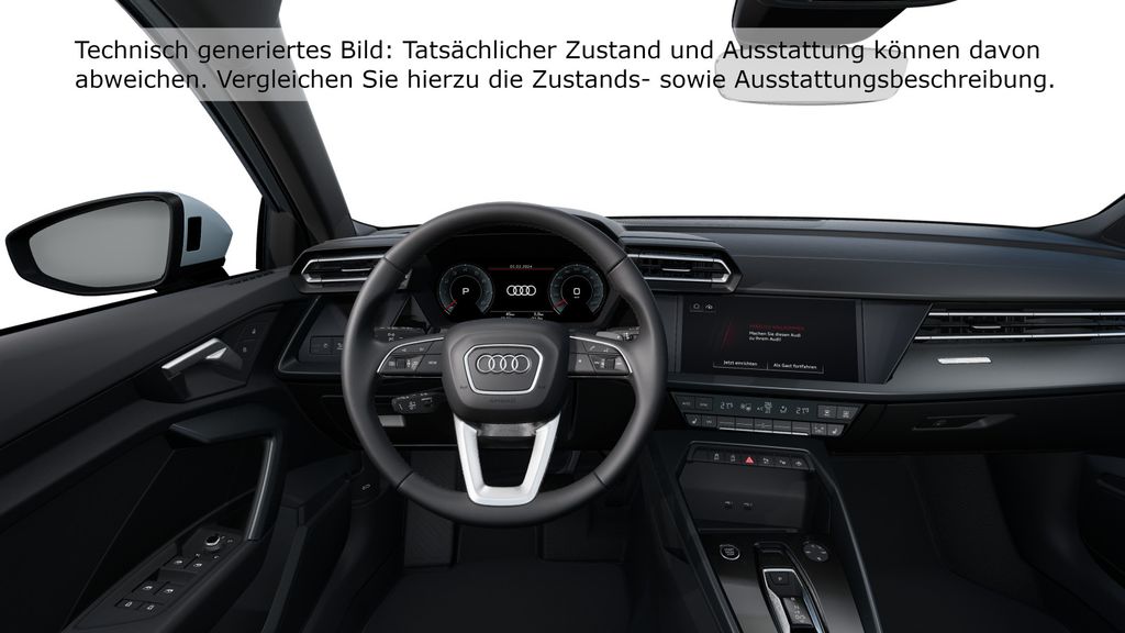 Audi A3 2024