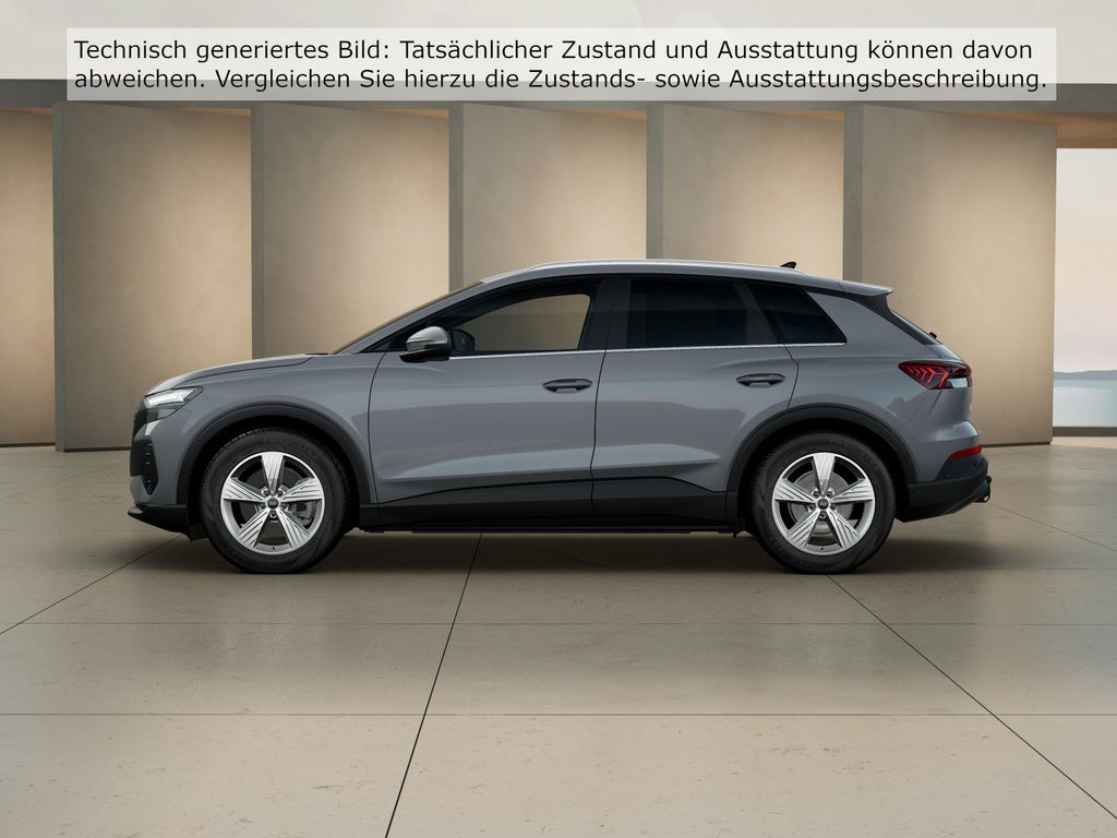 Audi Q4 e-tron 2022