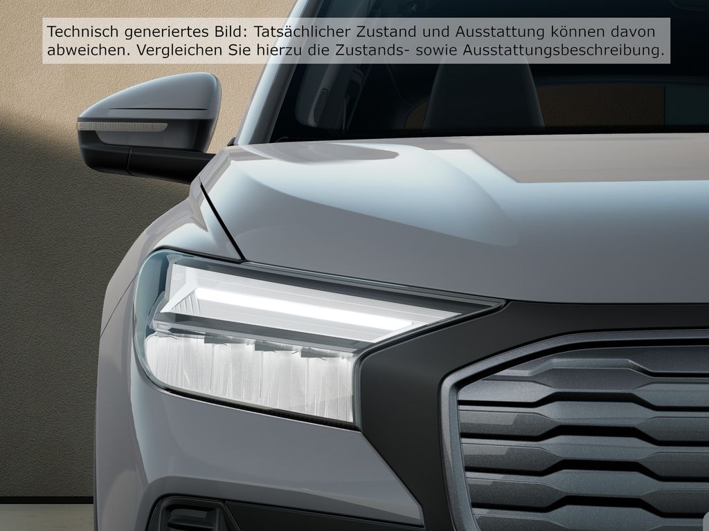 Audi Q4 e-tron 2022