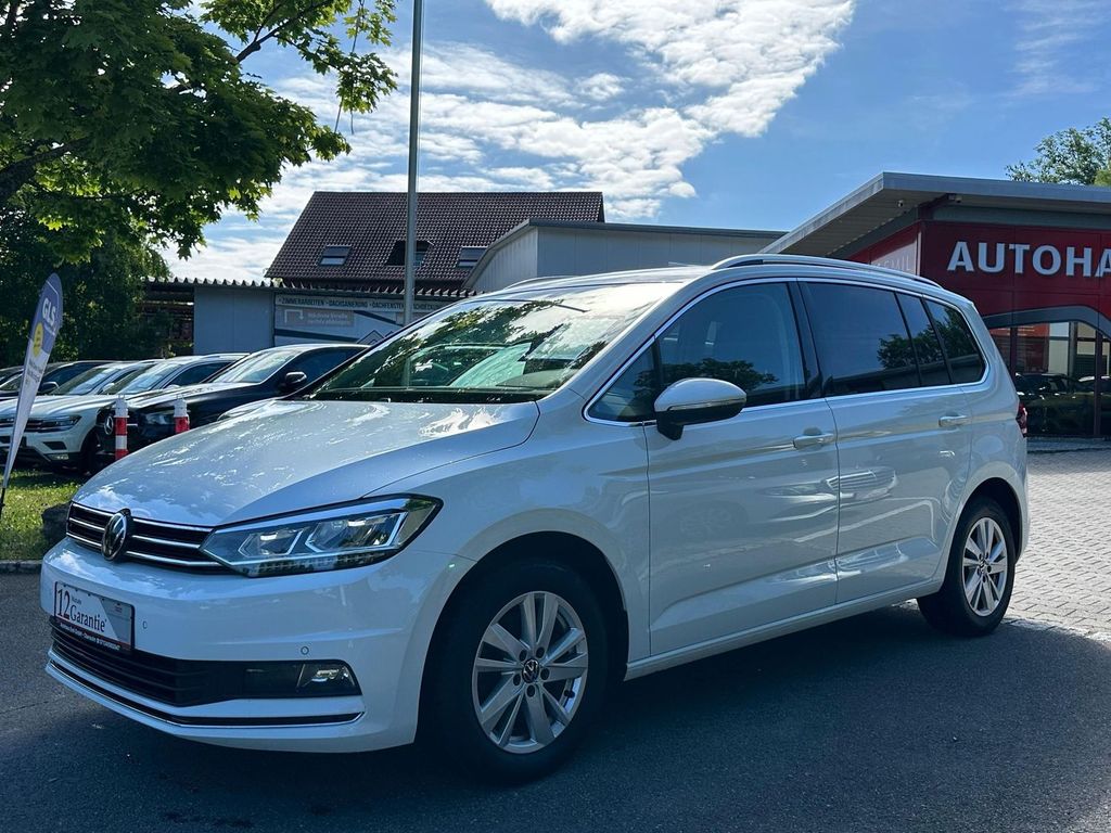 Volkswagen Touran 2023