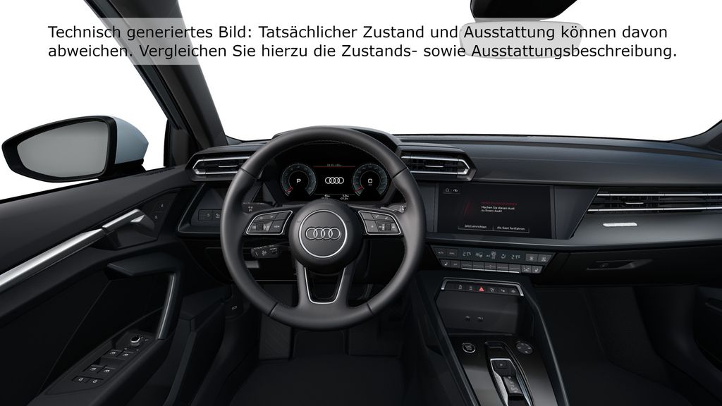Audi A3 2024