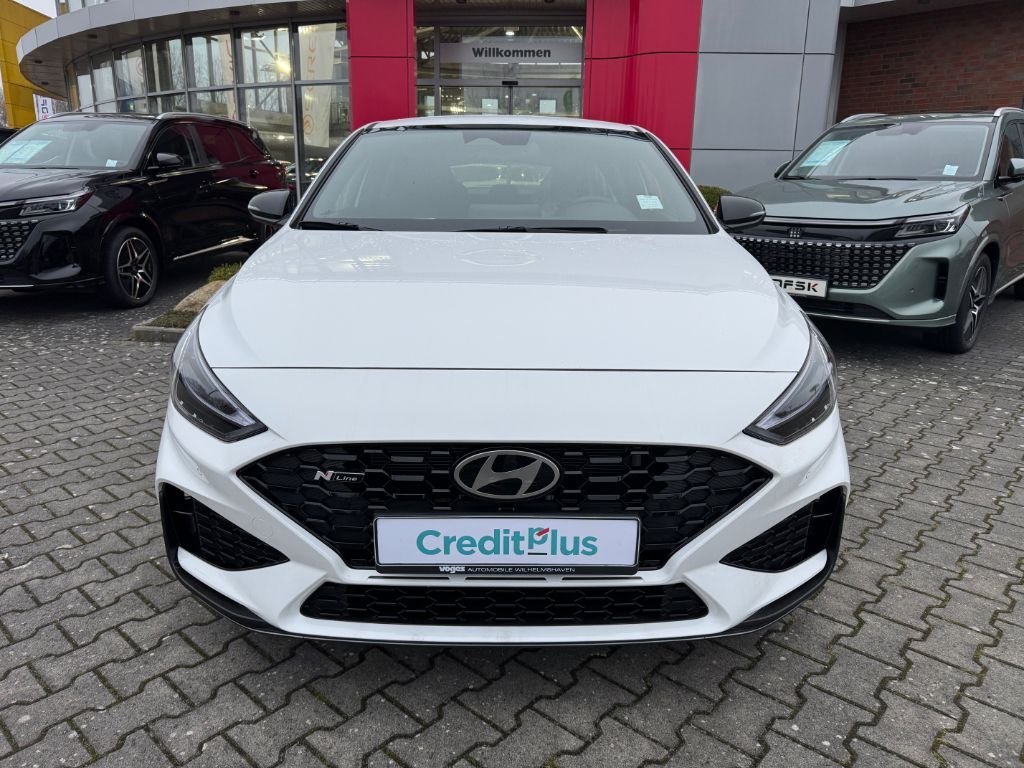 Hyundai i30 2025