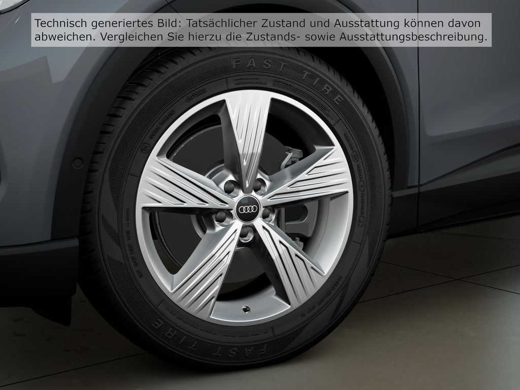 Audi Q4 e-tron 2022